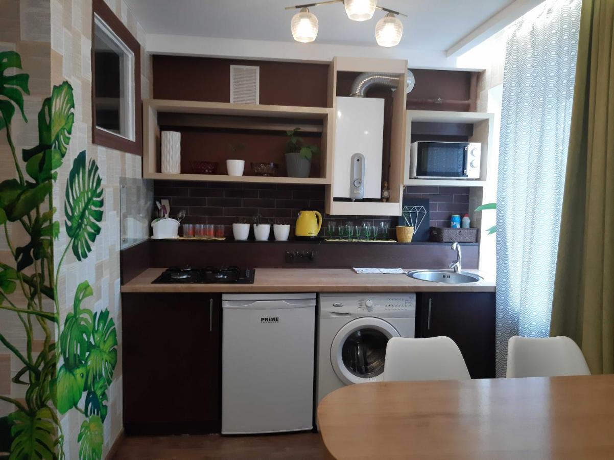 Проспект Победы 90 체르니히우 외부 사진